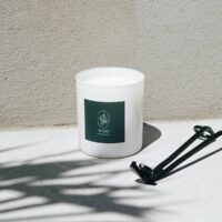 Soy candle