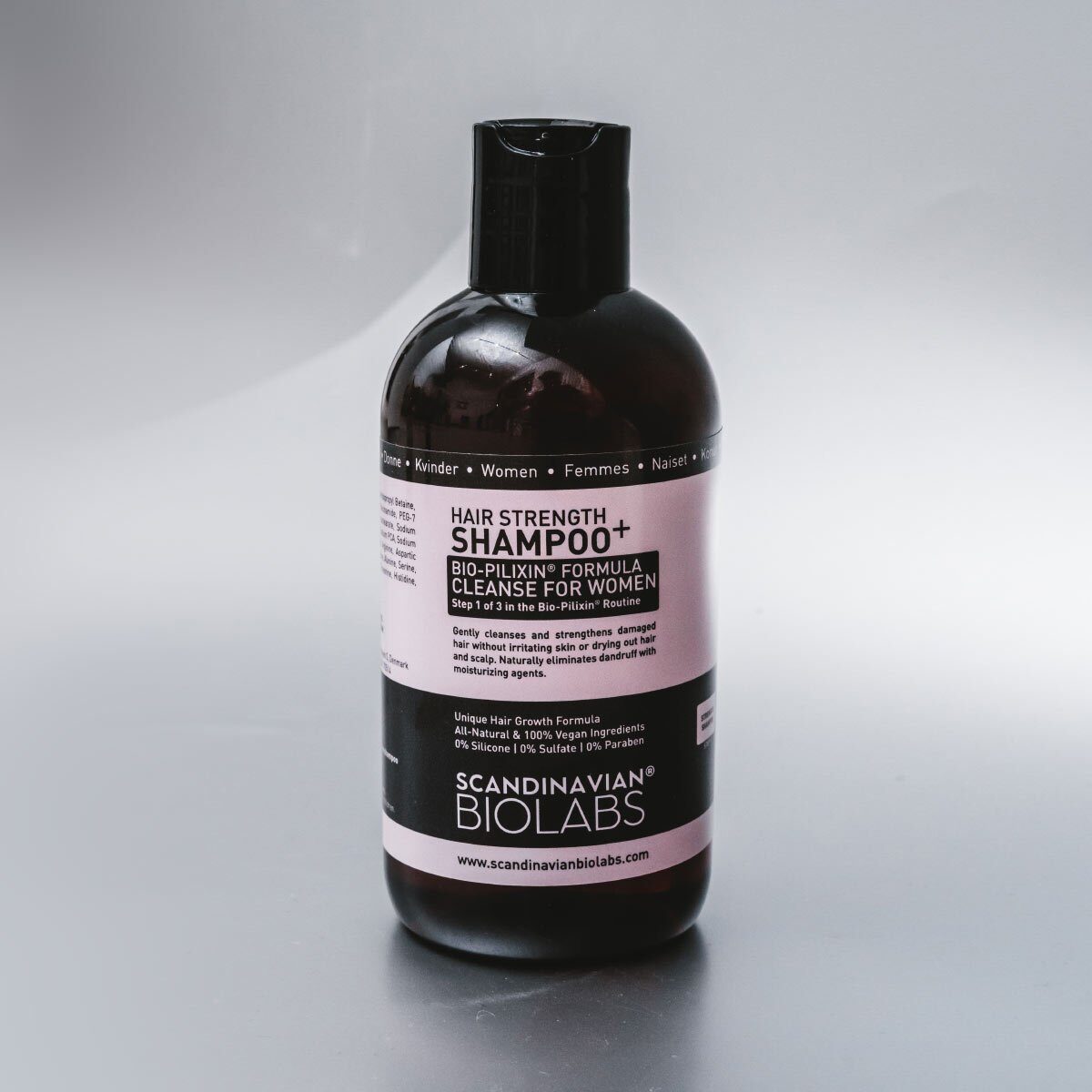Hair care set