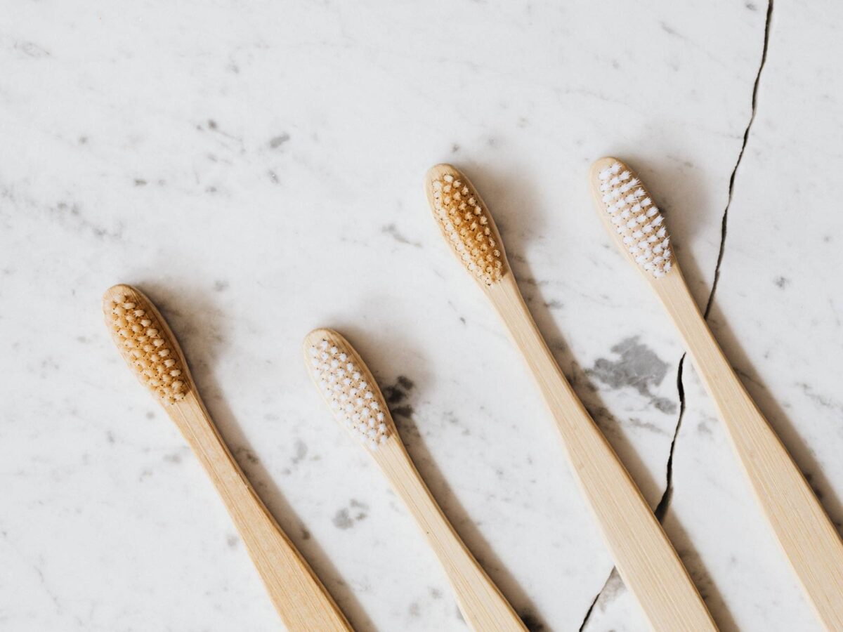 Bamboo toothbrush - Image 2