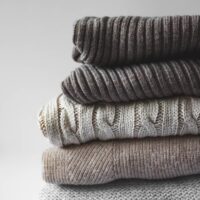 Woollen blanket